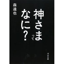 Load image into Gallery viewer, 神さまってなに？
