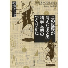 画像をギャラリービューアに読み込む, この世界が消えたあとの科学文明のつくりか
