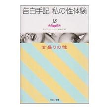 画像をギャラリービューアに読み込む, 告白手記・私の性体験　　１８　女盛りの性
