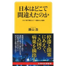 画像をギャラリービューアに読み込む, 日本はどこで間違えたのか
