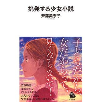 挑発する少女小説