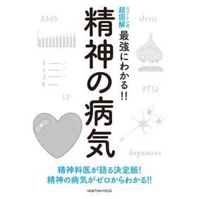 最強にわかる！！精神の病気
