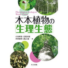 画像をギャラリービューアに読み込む, 木本植物の生理生態
