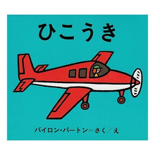 画像をギャラリービューアに読み込む, ひこうき
