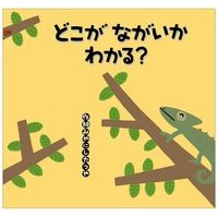 画像をギャラリービューアに読み込む, どこがながいかわかる？

