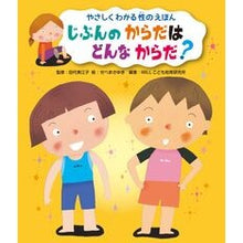 画像をギャラリービューアに読み込む, じぶんのからだはどんなからだ？
