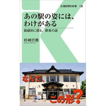 画像をギャラリービューアに読み込む, あの駅の姿には、わけがある　路線別に探る
