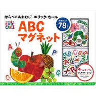 はらぺこあおむし　ＡＢＣマグネット