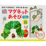 ＃エリック・カール ＃はらぺこあおむし　マグネットあそびｎｅｗ ｴﾘﾂｸｶ-ﾙ 交通新聞社 はらぺこあおむし マグネットあそびnew ([バラエティ]) : Eric Carle The Very Hungry Caterpillar Magnet Play New :9784330062235