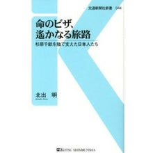 画像をギャラリービューアに読み込む, 命のビザ、遙かなる旅路　杉原千畝を陰で支
