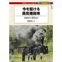 画像をギャラリービューアに読み込む, 今を駆ける蒸気機関車
