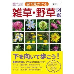 街で見かける　雑草・野草図鑑
