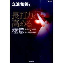 画像をギャラリービューアに読み込む, 長打力を高める極意　強く飛ばすプロの技術
