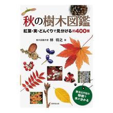 Load image into Gallery viewer, 秋の樹木図鑑　紅葉・実・どんぐりで見分け
