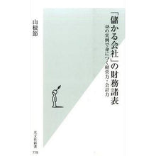 画像をギャラリービューアに読み込む, 「儲かる会社」の財務諸表　４８の実例で身
