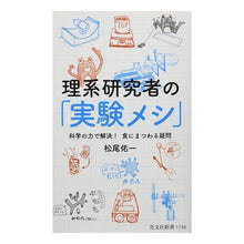 画像をギャラリービューアに読み込む, 理系研究者の「実験メシ」
