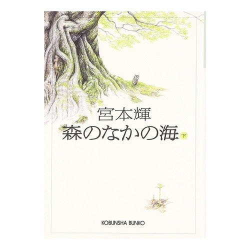 #Teru Miyamoto, author #Sea in the Forest, Part 2 MIYAMOTO TERU Kobunsha Sea in the Forest (Part 2) (Kobunsha Bunko): Written by Teru Miyamoto Below the sea in the forest: 9784334737412