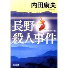 画像をギャラリービューアに読み込む, 長野殺人事件 Yasuo Uchida
