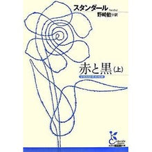 画像をギャラリービューアに読み込む, 赤と黒　上
