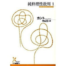 画像をギャラリービューアに読み込む, 純粋理性批判　　　１
