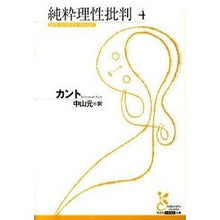 画像をギャラリービューアに読み込む, 純粋理性批判　　　４
