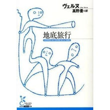 画像をギャラリービューアに読み込む, 地底旅行
