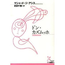画像をギャラリービューアに読み込む, ドン・カズムッホ
