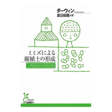 画像をギャラリービューアに読み込む, ミミズによる腐植土の形成
