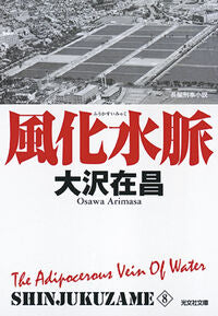 #大沢在昌 #風化水脈新装版新宿鮫８