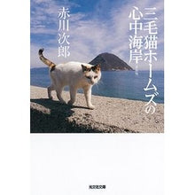 画像をギャラリービューアに読み込む, 三毛猫ホームズの心中海岸　新装版
