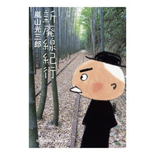 画像をギャラリービューアに読み込む, 新廃線紀行 Arashiyama Kozaburo
