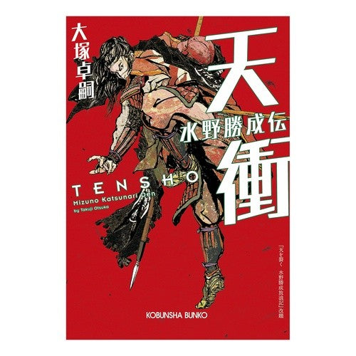 天衝　水野勝成伝