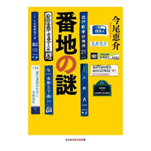 画像をギャラリービューアに読み込む, 番地の謎
