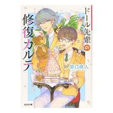 画像をギャラリービューアに読み込む, ドール先輩の修復カルテ
