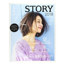 画像をギャラリービューアに読み込む, 髪ＳＴＯＲＹ　　　５
