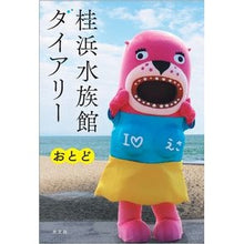 画像をギャラリービューアに読み込む, 桂浜水族館ダイアリー
