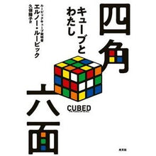 画像をギャラリービューアに読み込む, 四角六面
