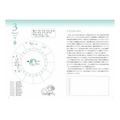 ’１８－１９　星使いの時刻表