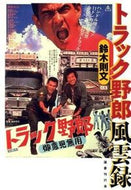 #鈴木則文 #トラック野郎風雲録