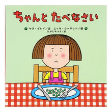 画像をギャラリービューアに読み込む, ちゃんとたべなさい
