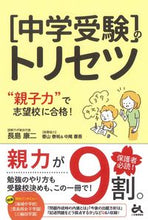 画像をギャラリービューアに読み込む, #長島康二 #［中学受験］のトリセツ“親子力”で志望
