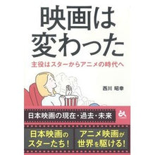 画像をギャラリービューアに読み込む, 映画は変わった
