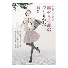 画像をギャラリービューアに読み込む, 魅せる小顔のつくりかた
