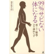 画像をギャラリービューアに読み込む, ９９％サビない体になる
