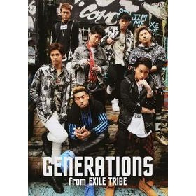 ＧＥＮＥＲＡＴＩＯＮＳ　ｆｒｏｍ　ＥＸＩ
