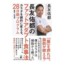 画像をギャラリービューアに読み込む, 長友佑都のファットアダプト食事法 Yuto Nagatomo Nagatomo's fat adapt diet
