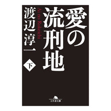 画像をギャラリービューアに読み込む, 愛の流刑地　下 Junichi Watanabe
