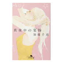画像をギャラリービューアに読み込む, 真夜中の果物
