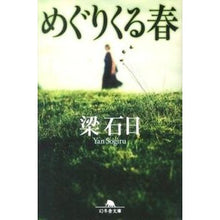 画像をギャラリービューアに読み込む, めぐりくる春
