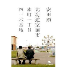 画像をギャラリービューアに読み込む, 北海道室蘭市本町一丁目四十六番地
